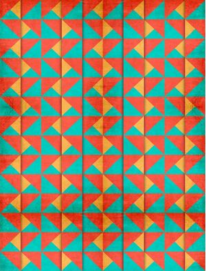 TRIÂNGULOS MODULARES VIII