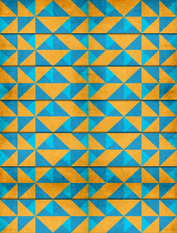 TRIÂNGULOS MODULARES IX