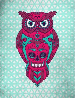 OWL TATTOO I