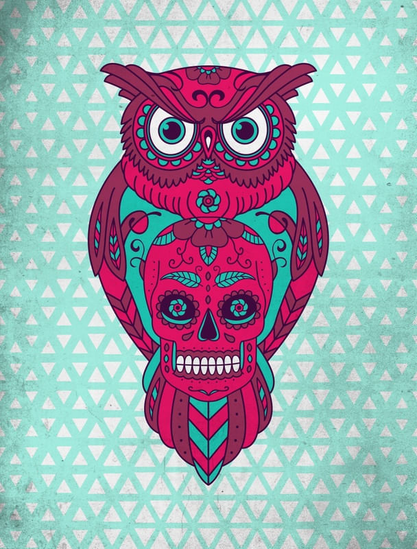 OWL TATTOO I