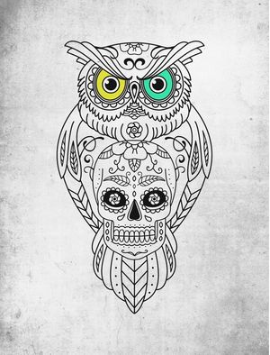 OWL TATTOO II