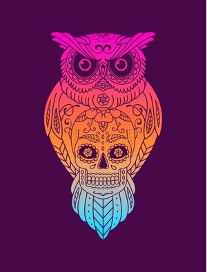 OWL TATTOO III