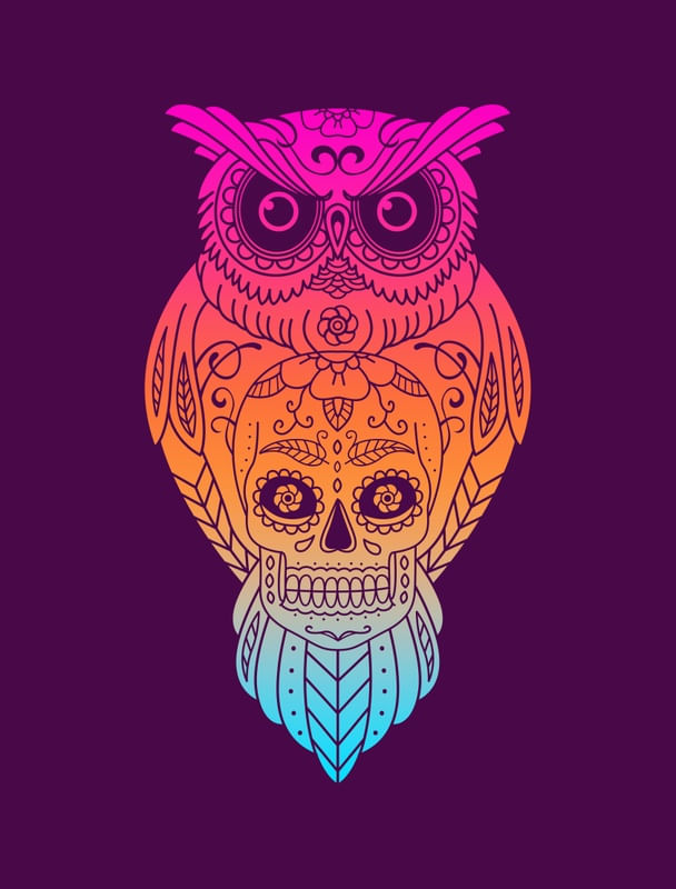 OWL TATTOO III