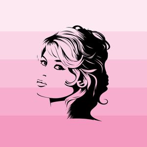 BRIGITTE BARDOT - RETRÔ