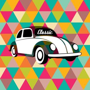 CLASSIC BEETLE