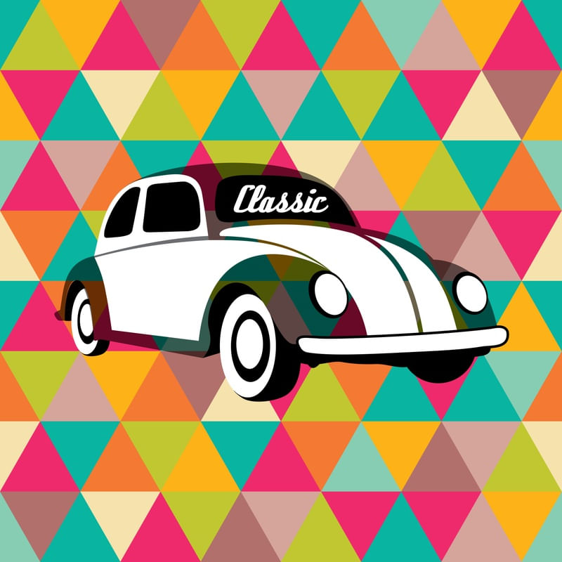 CLASSIC BEETLE