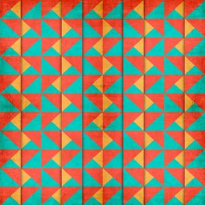 TRIÂNGULOS MODULARES VIII QUADRADO