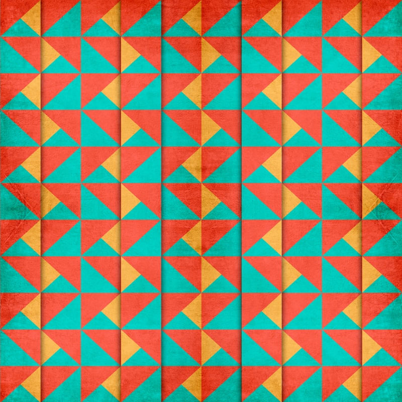 TRIÂNGULOS MODULARES VIII QUADRADO