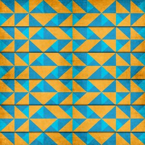TRIÂNGULOS MODULARES IX QUADRADO