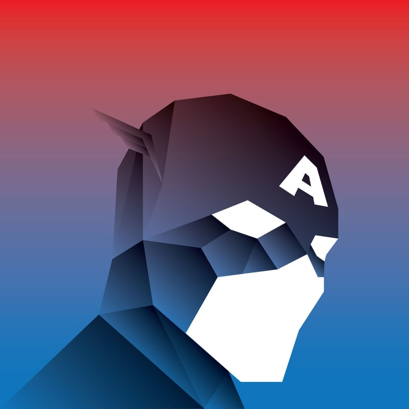 GEOMETRIC HEROES V
