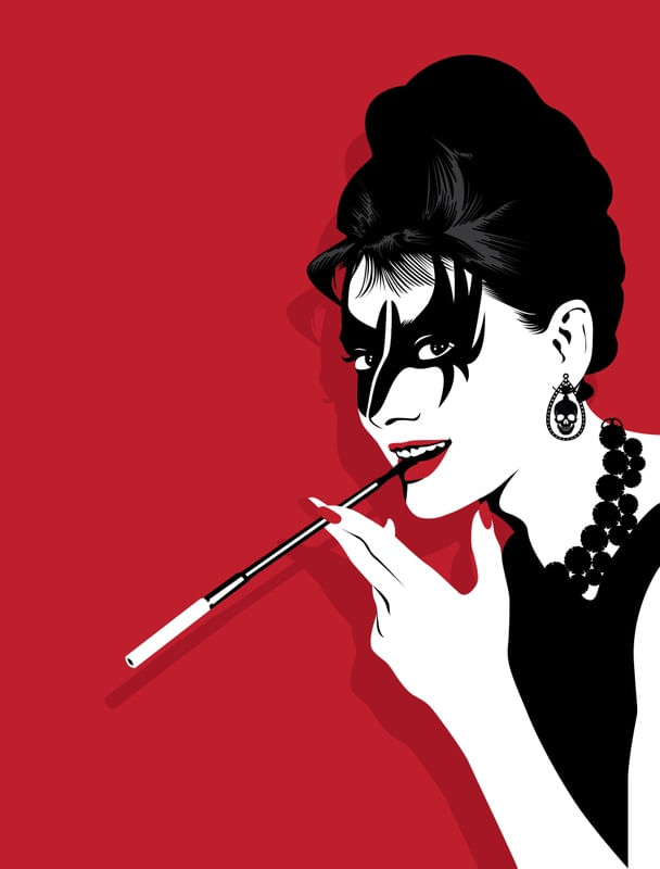 AUDREY - KISS