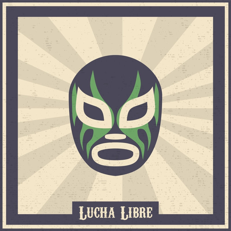 LUCHA LIBRE II