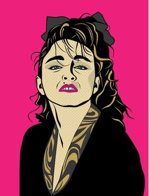 MADONNA POP