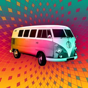 COLORED KOMBI I