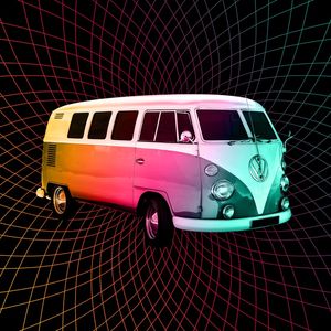 COLORED KOMBI II