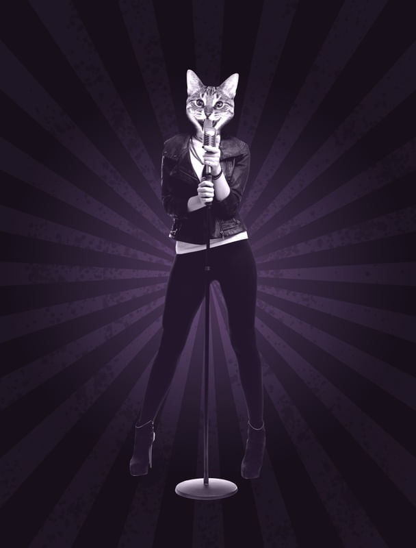 ANIMAL ROCKER V