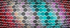 MALHA HEXAGONAL V