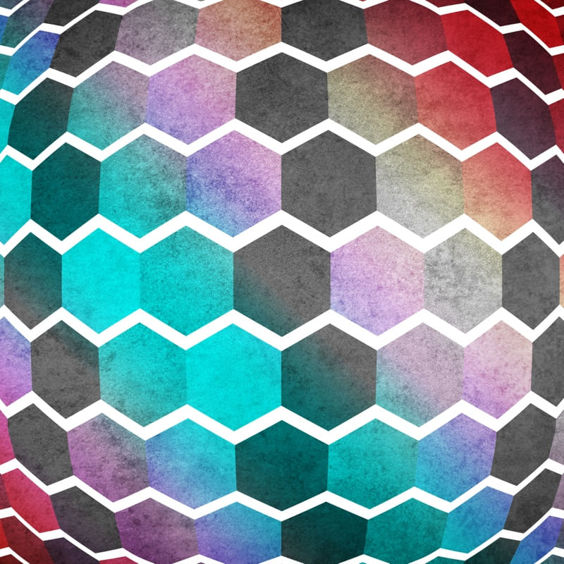 MALHA HEXAGONAL II