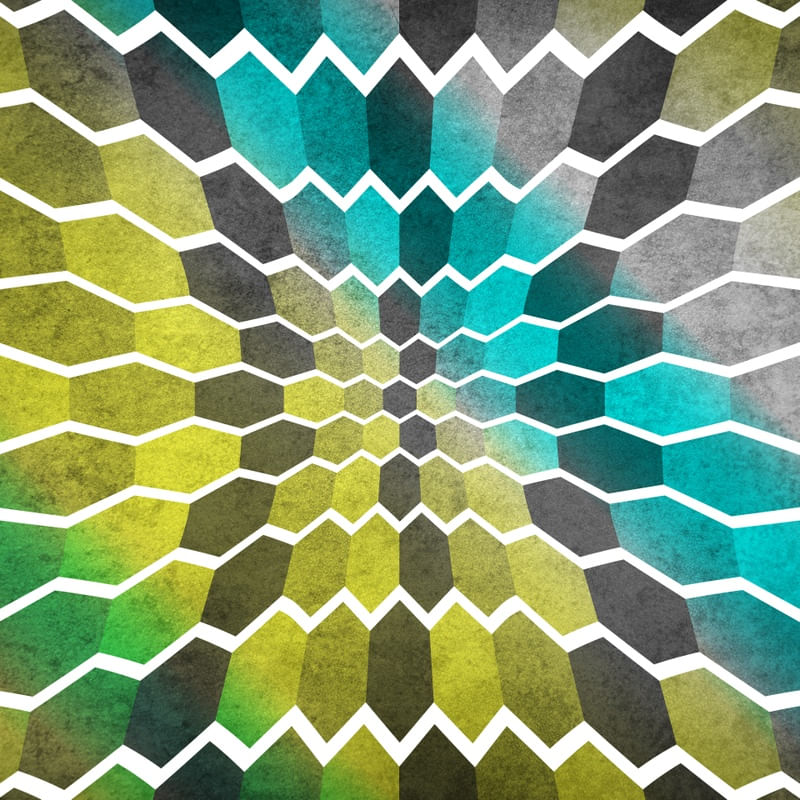 MALHA HEXAGONAL I