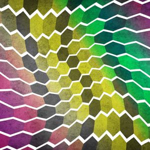 MALHA HEXAGONAL III