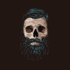 SKULL ART XV