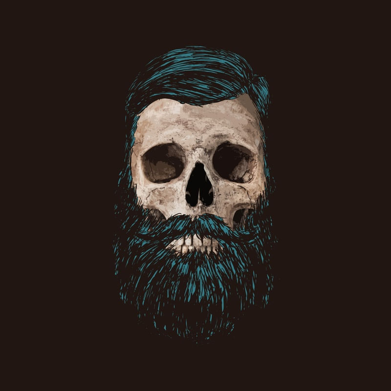 SKULL ART XV
