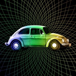 COLORED FUSCA II