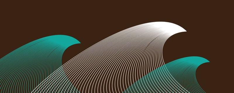 GRAPHIC WAVES I