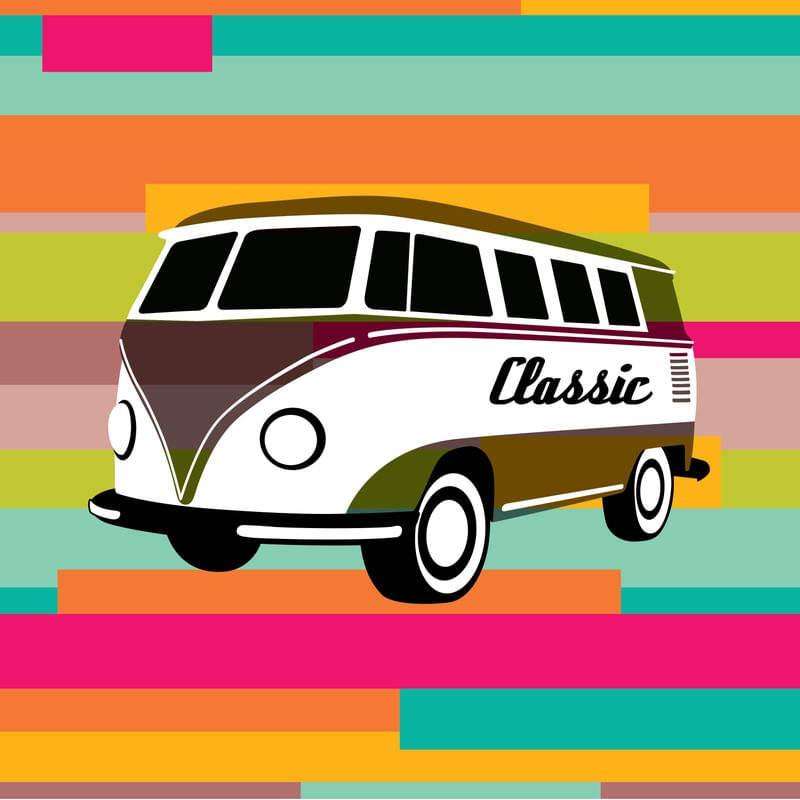 CLASSIC VAN
