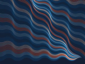 GRAPHIC WAVES V