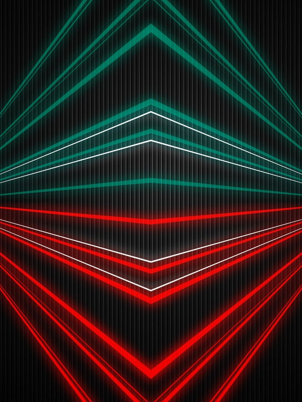 NEON LINES II