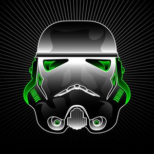 STAR WARS NEON I