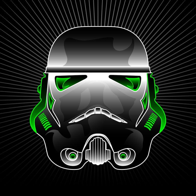 STAR WARS NEON I