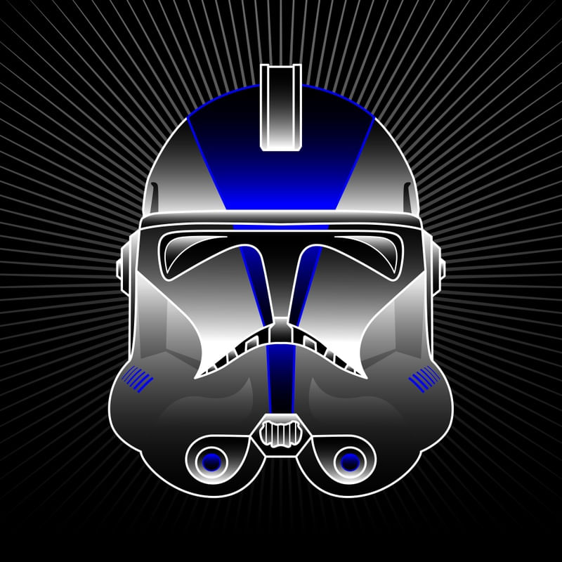 STAR WARS NEON II