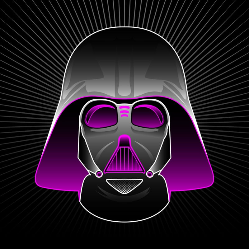 STAR WARS NEON IV