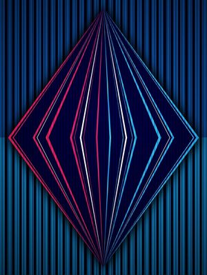 DIAMOND LINES II