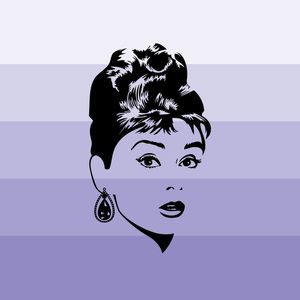 AUDREY HEPBURN - RETRÔ