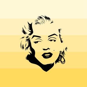MARILYN MONROE - RETRÔ