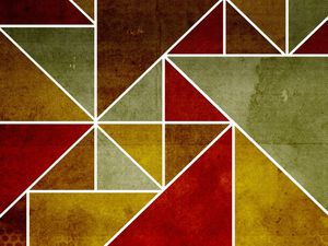 GEOMETRIC MOSAIC II