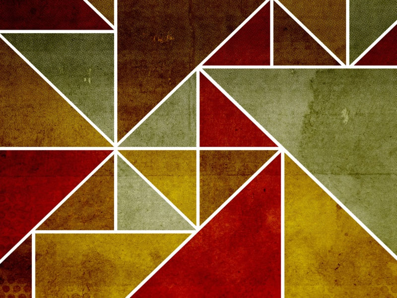 GEOMETRIC MOSAIC II