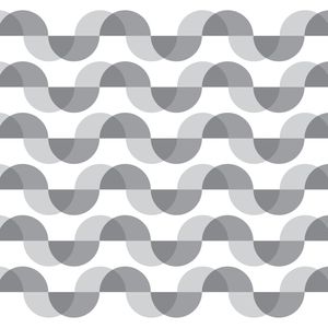 POP GRAY WAVES IV
