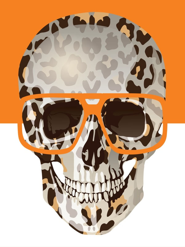 SKULL ART XIX