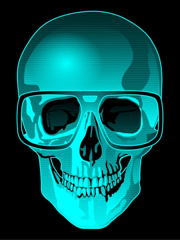 SKULL ART XX