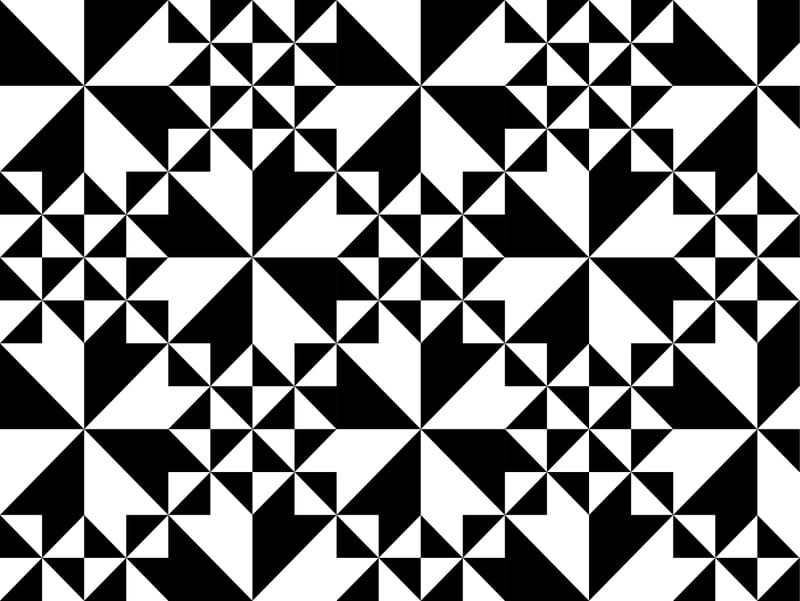 TRIÂNGULOS MODULARES X