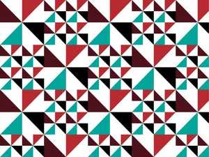 TRIÂNGULOS MODULARES XII