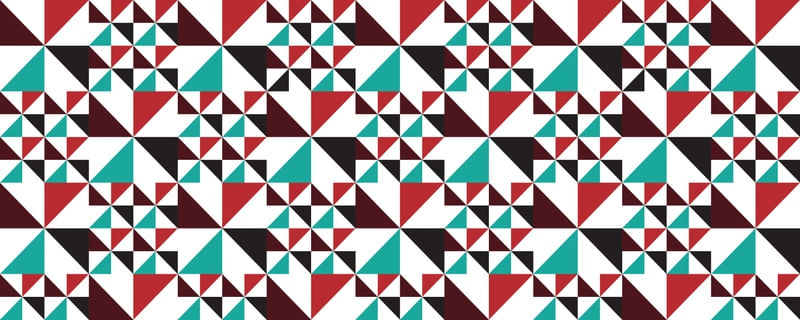 TRIÂNGULOS MODULARES XVI