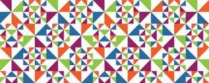 TRIÂNGULOS MODULARES XVII