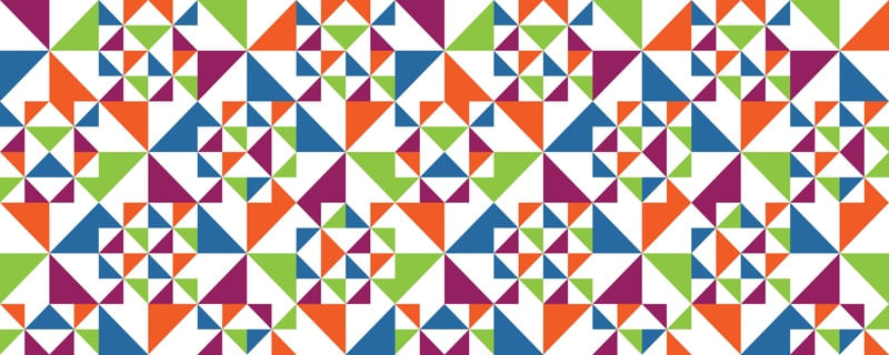 TRIÂNGULOS MODULARES XVII
