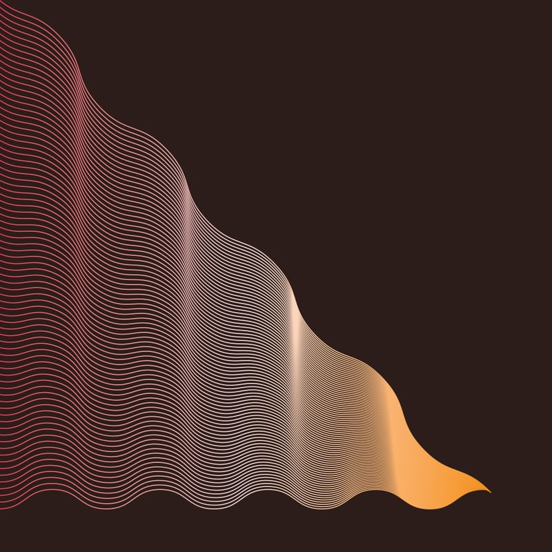 GRAPHIC WAVES XI