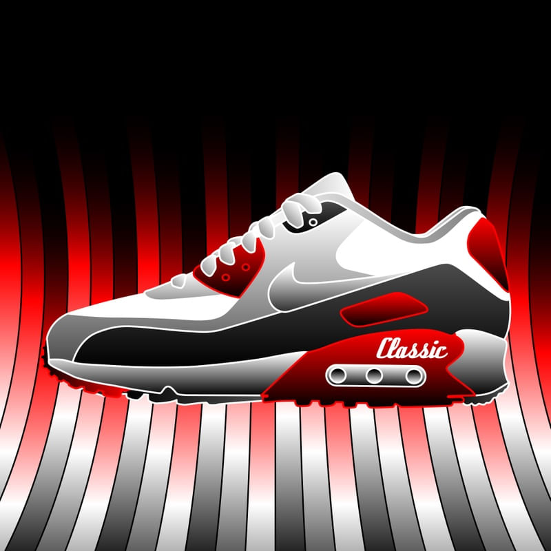 CLASSIC SHOES NEON I